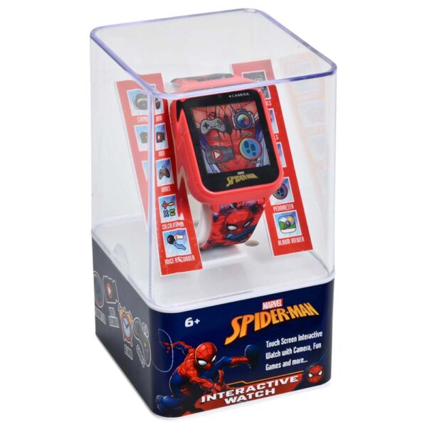 Kids Smartwatch Interattivo Spider-Man