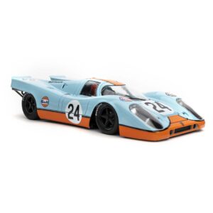 NSR Racing, Porsche 917K N.24 Gulf, 1000KM SPA 1970, Winner