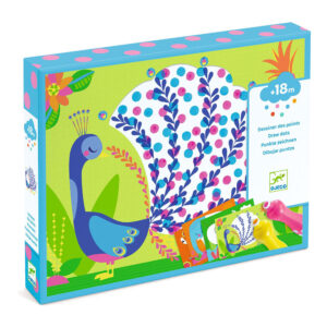 Djeco Primo Kit per Colorare - Creatività per i Più Piccoli