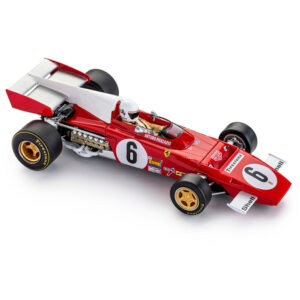 Policar, Ferrari 312B2 N. 6 Brands Hatch 1972