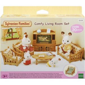 Sylvanian Families, Set Soggiorno