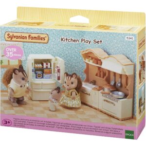 Sylvanian Families, Set Cucina
