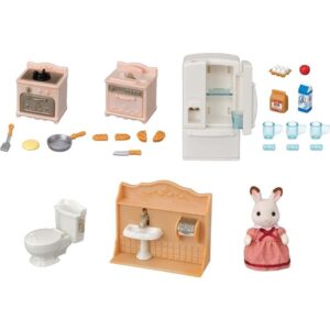 Sylvanian Families, Arredamento Completo Cucina
