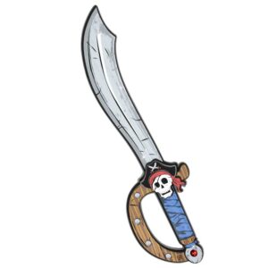 Great Pretenders, Spada In Eva, Captain Skully