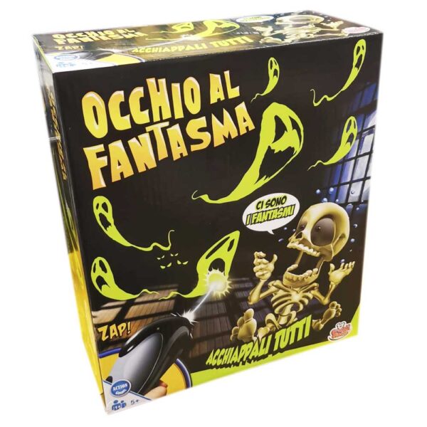 Grandi Giochi Occhio al Fantasma Acchiappali Tutti 2022