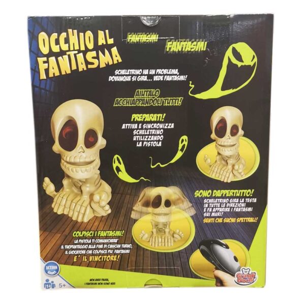 Grandi Giochi Occhio al Fantasma Acchiappali Tutti 2022