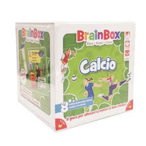 Asmodee Gioco Di Società, Brainbox, Calcio