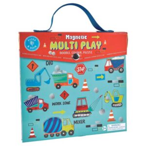 Floss e Rock Magnetic Multi Play, Construction