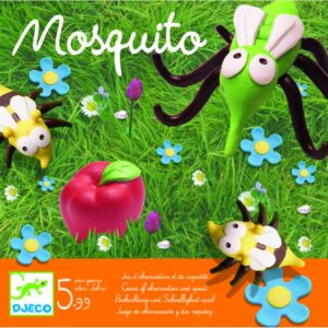 Djeco Gioco di Società Mosquito