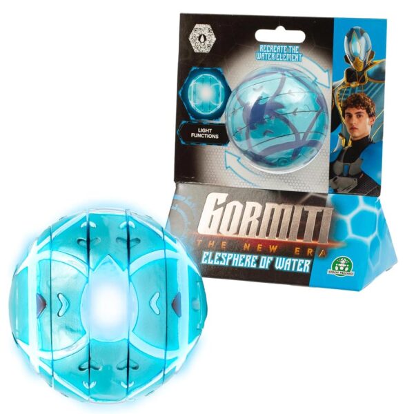 Giochi Preziosi Gormiti The New Era, Elesphere Of Water