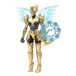 Giochi Preziosi Gormiti The New Era, Action Figure 15 Cm, Windel Clan Dell'Aria