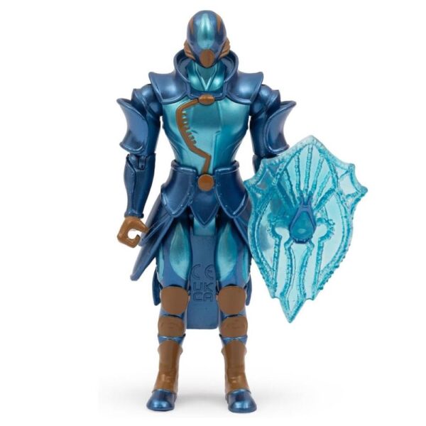 Giochi Preziosi Gormiti The New Era, Action Figure 15 Cm, Aqu Clan Dell'Acqua