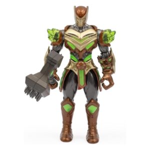 Giochi Preziosi Gormiti The New Era, Action Figure 15 Cm, Rockard Clan Della Terra