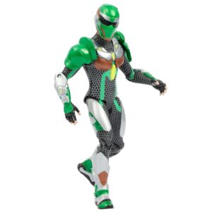 Giochi Preziosi Gormiti The New Era, Action Figure 15 Cm, Glen Clan Della Terra