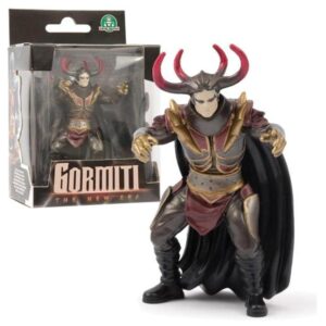 Giochi Preziosi Gormiti The New Era, Action Figure 7 Cm, Lord Graven