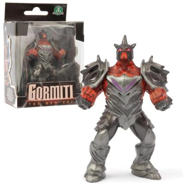 Giochi Preziosi Gormiti The New Era, Action Figure 7 Cm, General Krater