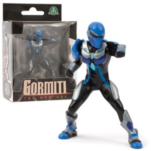 Giochi Preziosi Gormiti The New Era, Action Figure 7 Cm, Carter Clan Dell'Acqua