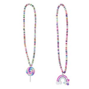 Great Pretenders Collana Lecca-Lecca - Arcobaleno, Soggetto Casuale