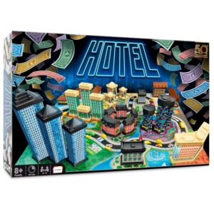 Asmodee Gioco Di Società Base, Hotel Nuova Versione