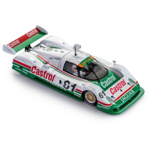 Slot.it, Jaguar XJR10 n.61 - 1st Lime Rock 1990