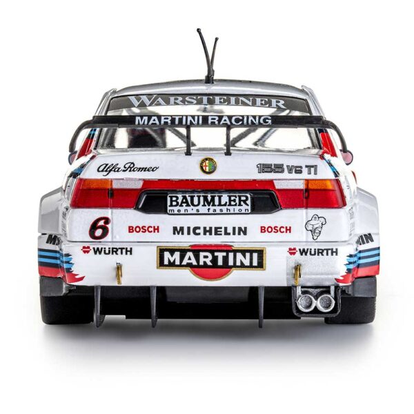 Slot.it, Alfa Romeo 155 V6 TI Martini n.6 - 1st Nurburgring ITC 1996