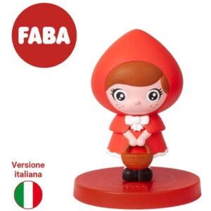 FABA Personaggio Storie Sonore, Cappuccetto Rosso