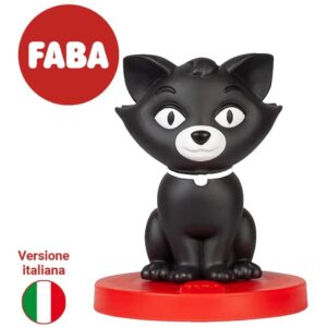 FABA Personaggio Canzoncine, Musica Maestro