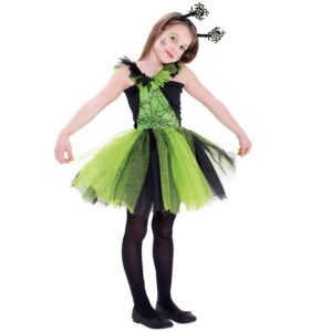 Carnaval Queen, Dress Up Ragnatelina, 4-6 Anni
