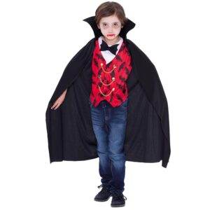 Carnaval Queen, Dress Up Dracula, 4-6 Anni