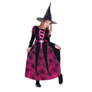 Carnaval Queen, Costume Strega Ophelia, 7-8 Anni