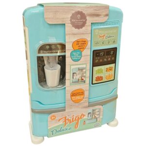 Maisonelle Frigorifero Deluxe Con Luce, Effetti Sonori e Vapore