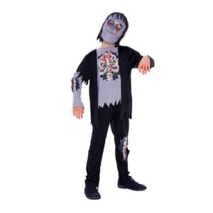Carnaval Queen, Costume Zombie Joe, 7-8 Anni