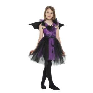 Carnaval Queen, Dress Up Pipistrellina, 4-6 Anni