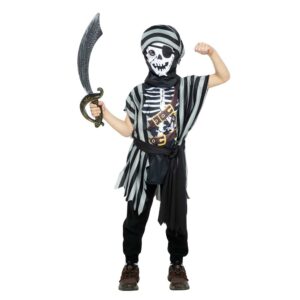 Carnaval Queen, Dress Up Horror Pirate, 4-6 Anni
