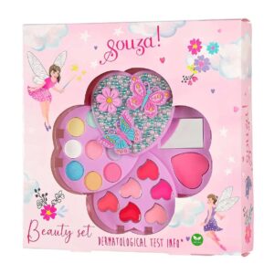 Souza Set trucco Bellezza, Cofanetto Cuore