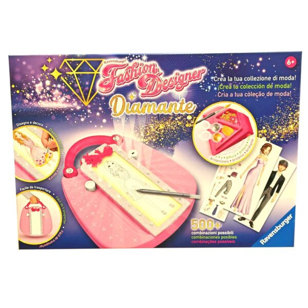 Ravensburger Fashion Designer Diamante