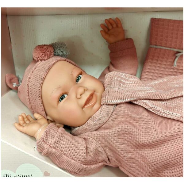 Antonio Juan Bambola Cm 52 My Premier Reborn Martina