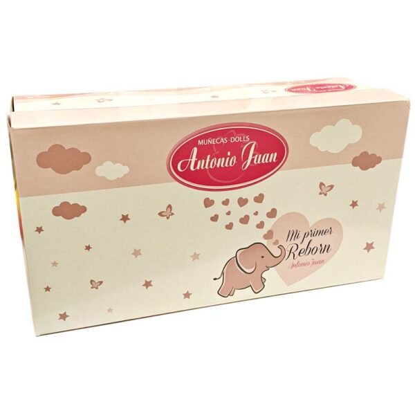 Antonio Juan Bambola Cm 52 My Premier Reborn Martina