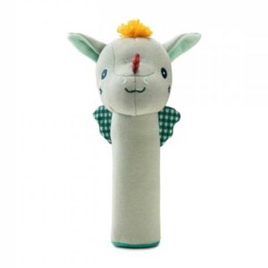 Lilliputiens Sonaglino, Squeaker Joe