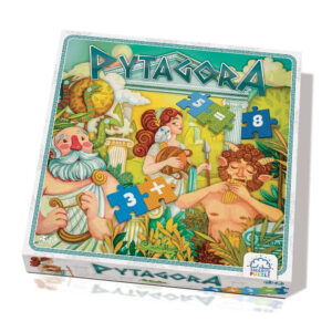 CreativaMente, Pytagora - Divertimento Matematico per Tutte le Età