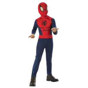 Rubies Costume Spider-Man, Taglia 5-7 Anni 110 cm