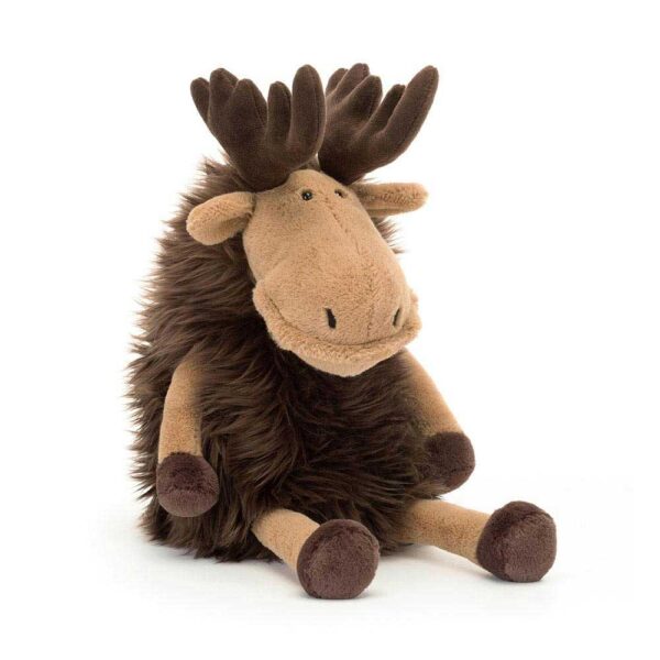 Jellycat Peluche Merrick Moose, One Size