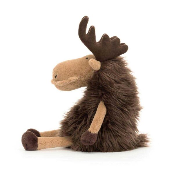Jellycat Peluche Merrick Moose, One Size
