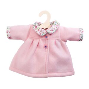 Heless, Cappotto Piccolo, Taglia Bambola 28-35Cm