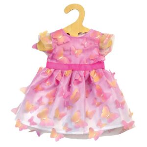 Heless, Abito Miss Butterfly, Taglia Bambola 28-35Cm
