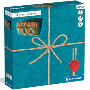 Clementoni Gioco Da Tavolo, Affari Tuoi