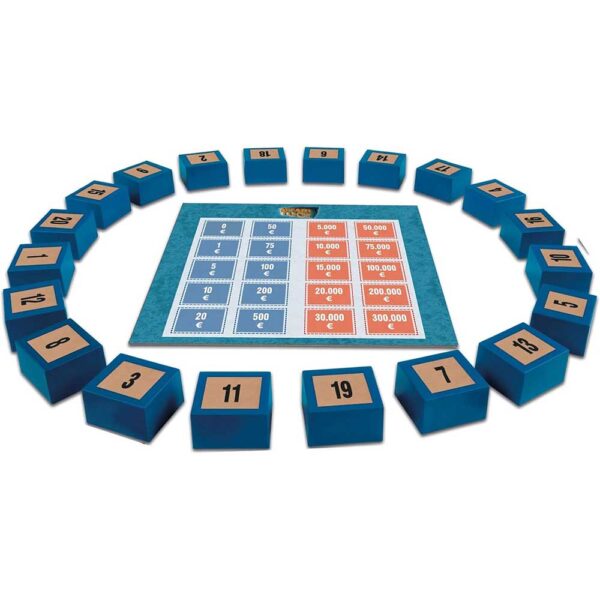 Clementoni Gioco Da Tavolo, Affari Tuoi