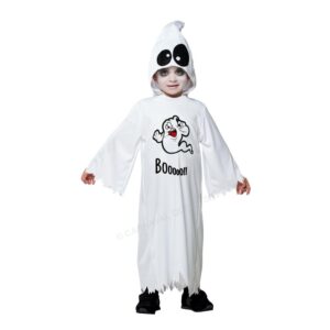 Carnaval Queen, Costume Fantasmino, 3-4 Anni