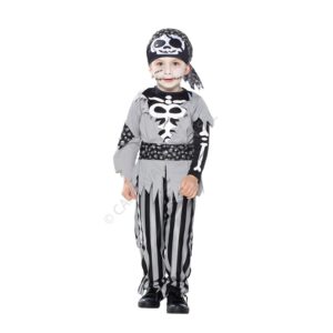 Carnaval Queen, Piratino Quattrossa, 3-4 Anni