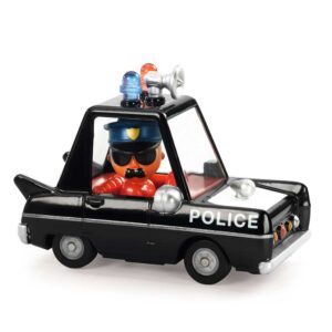 Djeco Crazy Motors, Hurry Police